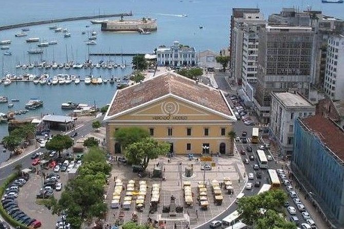 Panoramic City Tour - Half Day in Salvador - Good To Know