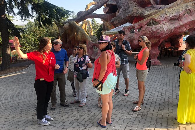 Panoramic City Tour Tbilisi - Key Highlights
