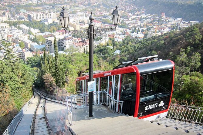 Panoramic City Tour Tbilisi - Customer Reviews