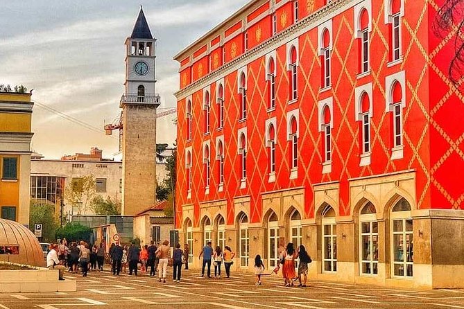 Panoramic City Tour Tirana - Tour Highlights