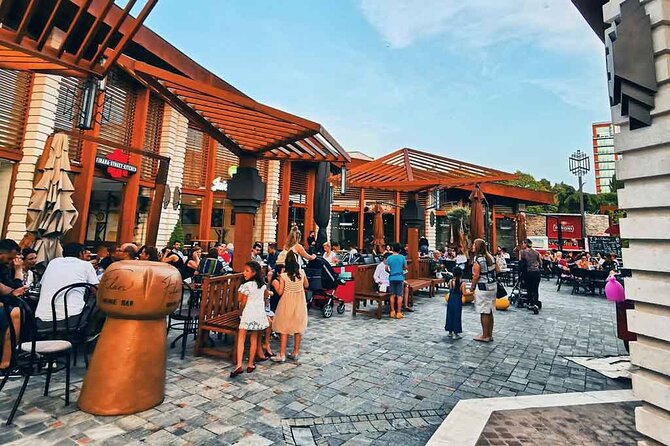 Panoramic City Tour Tirana - Meeting Point and Start Time