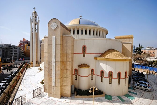 Panoramic City Tour Tirana - Cancellation Policy and Price