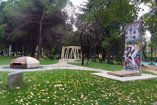 Panoramic City Tour Tirana - Additional Info and Directions