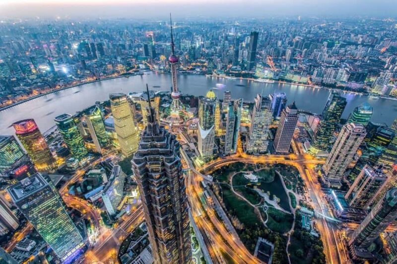 Panoramic City Views & CultureJinMaoTower + Sightseeing Bus - Good To Know