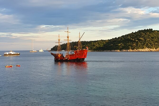 Panoramic Cruise Around Old Town Dubrovnik by Karaka - Experience Inclusions