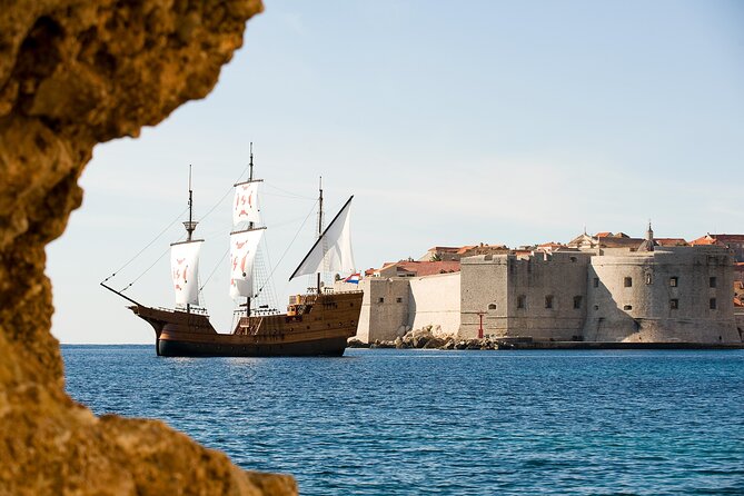 Panoramic Cruise Around Old Town Dubrovnik by Karaka - Directions and Accessibility