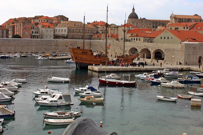 Panoramic Cruise Around Old Town Dubrovnik by Karaka - The Sum Up