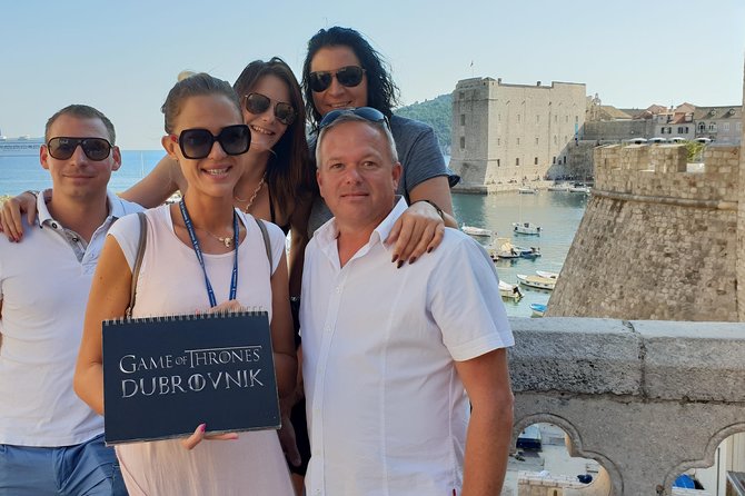 Panoramic Drive With History & Game of Thrones Combo Tour - Itinerary Details