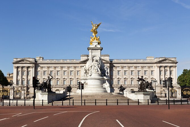Panoramic Driving Tour of London - The Sum Up