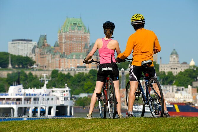 Panoramic Electric Bike Tour of Quebec City - Good To Know