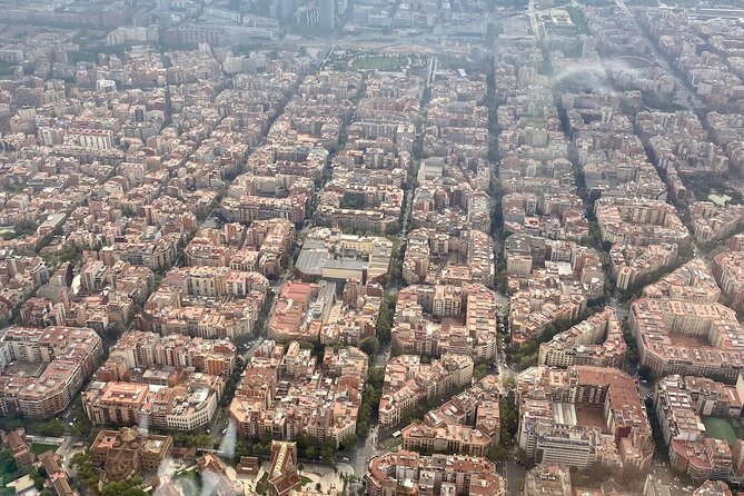 Panoramic Flight Over Barcelona - Common Questions