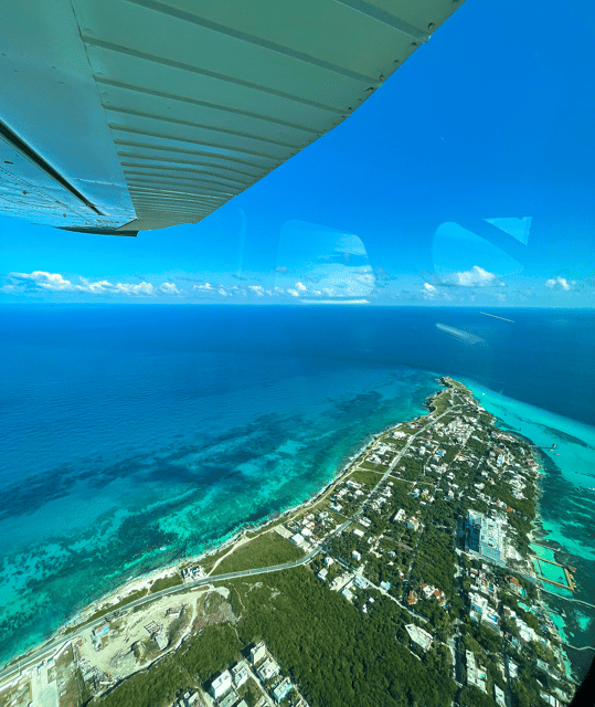 Panoramic Flight to Cancun Hotel Zone and Isla Mujeres - Good To Know