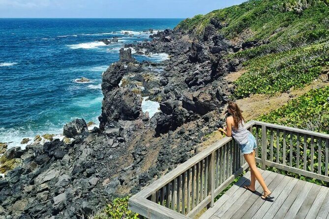 Panoramic Full Island Tour With Lunch And Beach - Good To Know