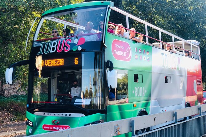 Panoramic Glass Elevator Ticket & 24H Hop On Hop Off Bus Ticket - Additional Meeting Points and Hours