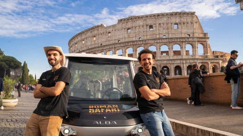 Panoramic Golf Cart Tour of Rome with a Private Guide - Good To Know