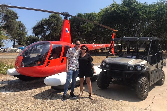 Panoramic Guided Helicopter Tour Over Panama - Tour Details and Inclusions