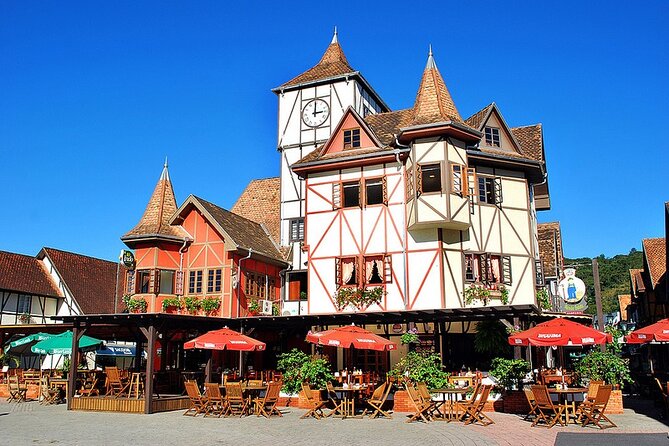 Panoramic Guided Tour to the European Valley Blumenau and Pomerode - German Route - Good To Know