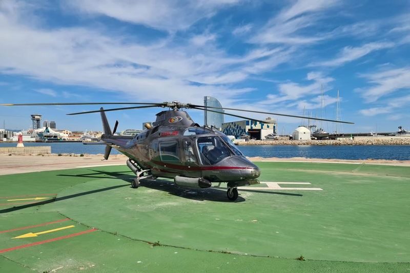 Panoramic Helicopter Flight Experience in Barcelona - Harbor, beaches and Port Forum