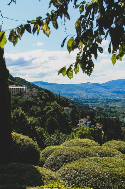 Panoramic Hiking in the Florentine Hills - Itinerary Highlights