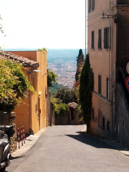 Panoramic Hiking in the Florentine Hills - Cancellation and Booking Policy