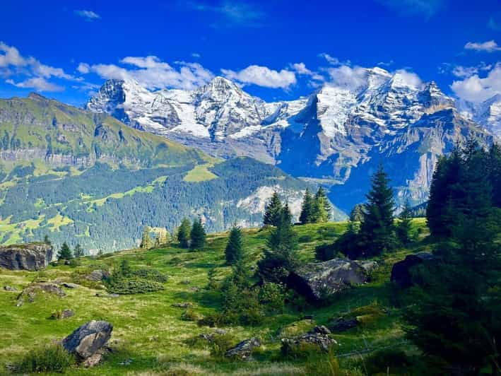 Panoramic Hiking Tour Above Lauterbrunnen Valley From Zurich - Good To Know
