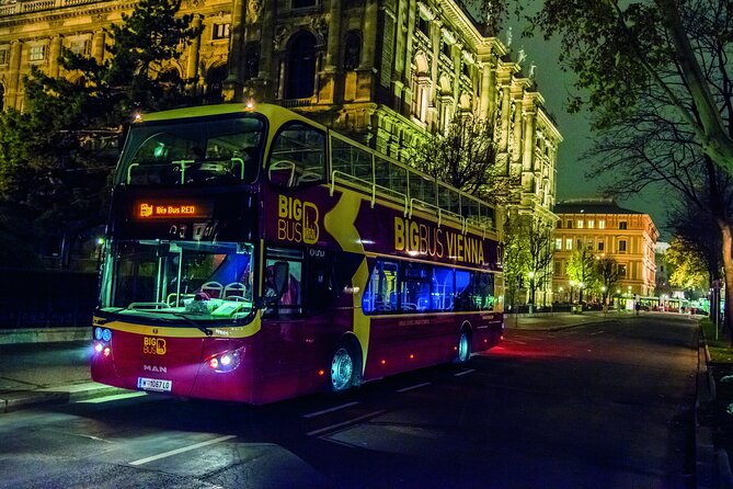 Panoramic Live Guided Evening Tour - Tour Details