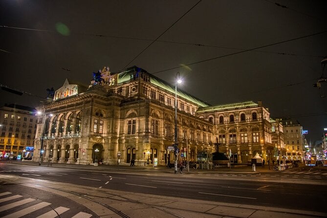 Panoramic Live Guided Evening Tour - The Sum Up