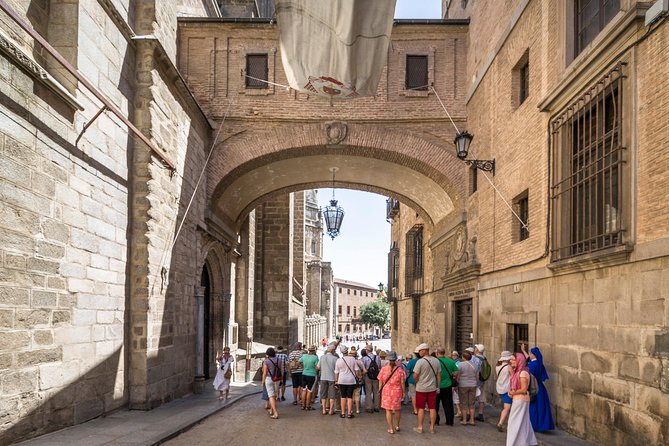 Panoramic Madrid Sightseeing Tour and Toledo Half-Day Trip From Madrid - Important Information