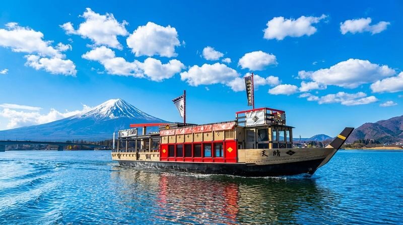 Panoramic Mt. Fuji Featured Experience Day Tour [Free Little Train Ticket] Little Train Experience + Kawaguchiko Ropeway/Cruise + Ladder Town + Nikawa Clock Shop + Internet Famous Convenience Store + Yamanakako Swan Feeding (Departing from Tokyo) - Guides, group size and the pace of the day