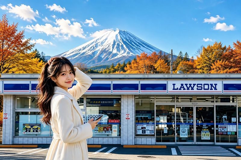 Panoramic Mt. Fuji Featured Experience Day Tour [Free Little Train Ticket] Little Train Experience + Kawaguchiko Ropeway/Cruise + Ladder Town + Nikawa Clock Shop + Internet Famous Convenience Store + Yamanakako Swan Feeding (Departing from Tokyo) - Practical details before you go