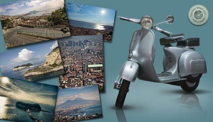 Panoramic Naples Private Tour by Vintage Vespa - FAQ