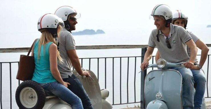 Panoramic Naples Private Tour by Vintage Vespa - Good To Know