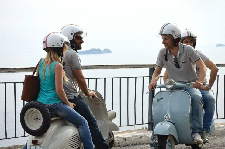 Panoramic Naples Private Tour by Vintage Vespa - Tour Pricing and Duration