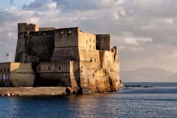 Panoramic Naples Private Tour by Vintage Vespa - Availability and Directions