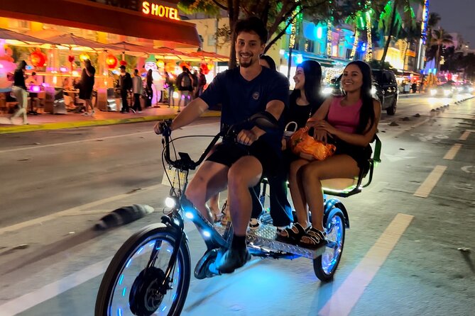 Panoramic Night Private Chariot Tour - Tour Highlights