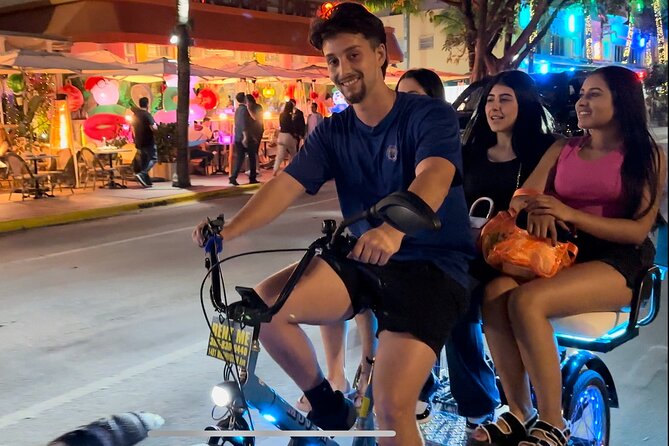 Panoramic Night Private Chariot Tour - Meeting and Pickup Details