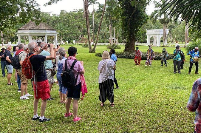 Panoramic Ocho Highlight and Museum from Cruise Port and Hotels - The Sum Up