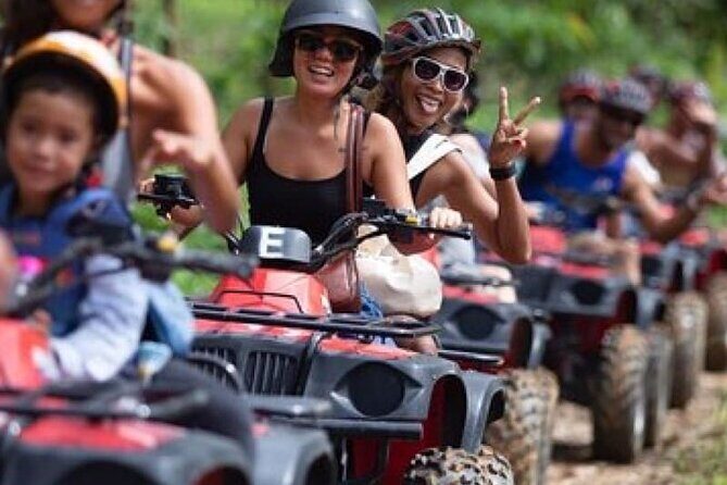 Panoramic Ocho Rios Heritage ATV and River Swim - Introduction