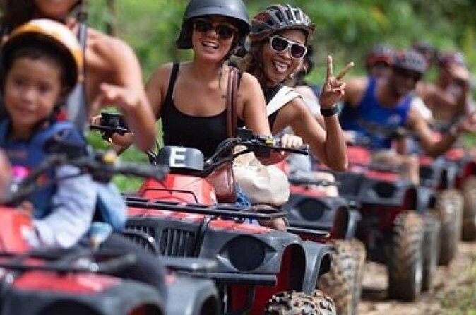 Panoramic Ocho Rios Heritage ATV and River Swim - FAQs