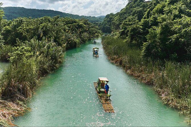 Panoramic Ocho Rios Heritage, Rafting and Swim Experience - The Sum Up: Who Is This Tour Best For?