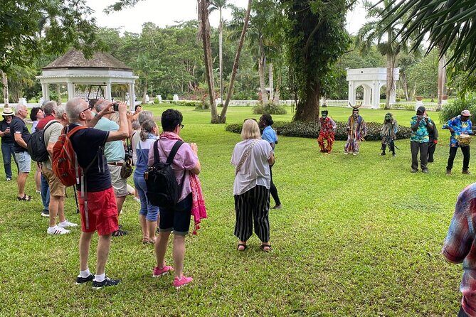 Panoramic Ocho Rios Heritage, Rafting and Swim Experience - FAQ