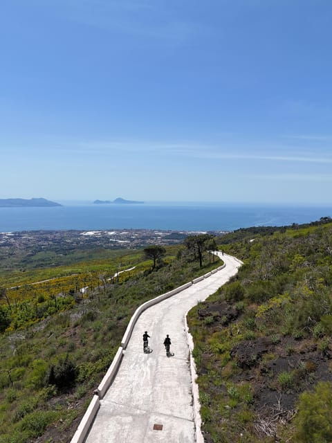 Panoramic Path of Strada Matrone-Vesuvio - Good To Know