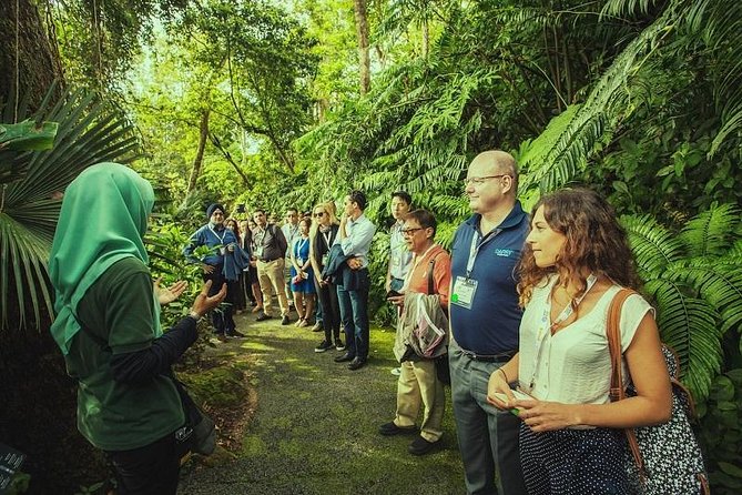 Panoramic Penang Hill & The Habitat Nature Discovery - Tour Highlights and Inclusions