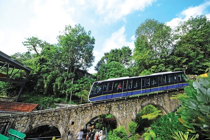 Panoramic Penang Hill & The Habitat Nature Discovery - The Sum Up
