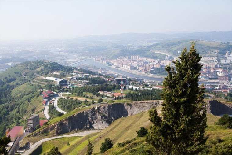 Panoramic-Photographic Tour of the Mountains of Bilbao - Tour Highlights