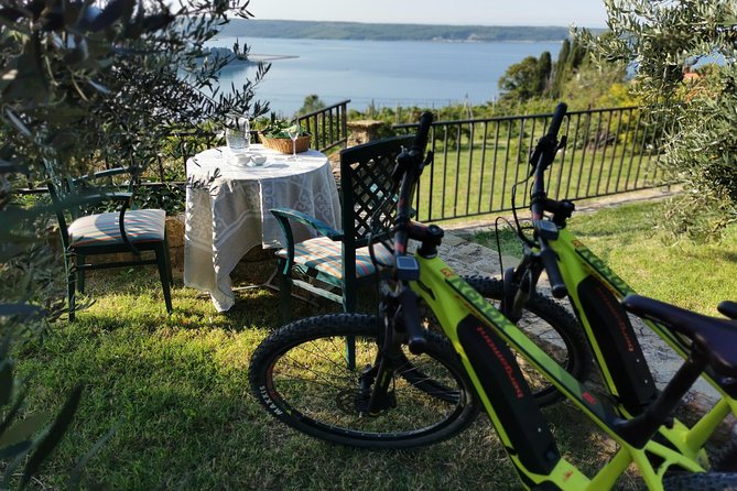 Panoramic Piran and Salt Pans: E-Bike Boutique Tour - Inclusions
