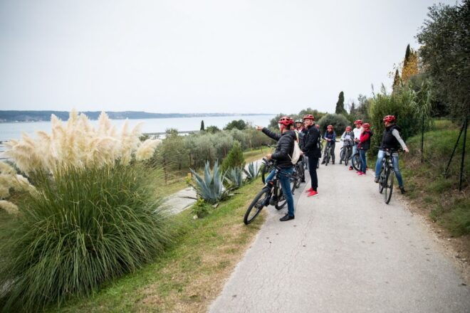 Panoramic Piran and Salt Pans: E-Bike Boutique Tour - Experience