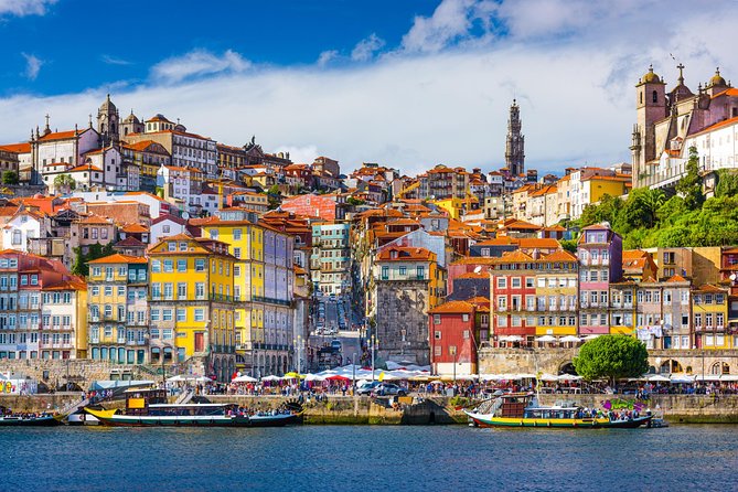 Panoramic Porto Tour - Pricing and Booking Details