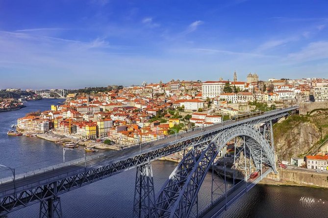 Panoramic Porto Tour - Inclusions and Exclusions