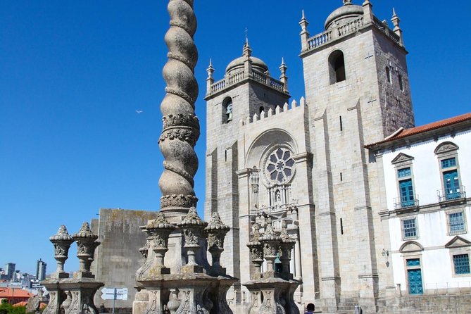 Panoramic Porto Tour - Meeting and Pickup Details